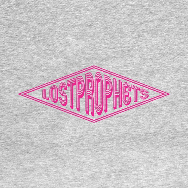 Lostprophets - Pinkline Vintage Wajik by BELLASOUND